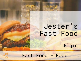 Jester's Fast Food