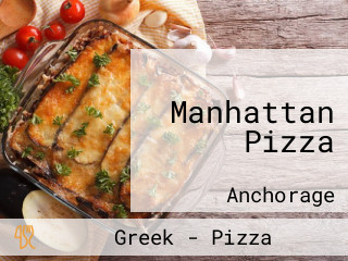 Manhattan Pizza