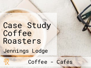 Case Study Coffee Roasters