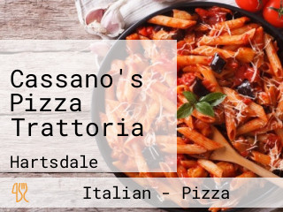Cassano's Pizza Trattoria