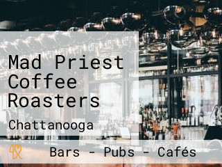 Mad Priest Coffee Roasters