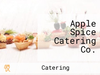 Apple Spice Catering Co.