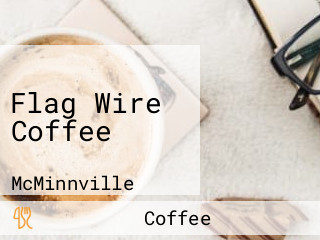 Flag Wire Coffee