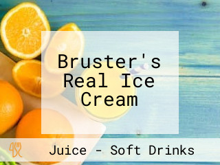 Bruster's Real Ice Cream