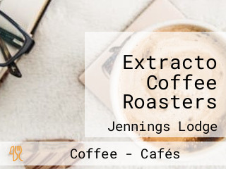 Extracto Coffee Roasters