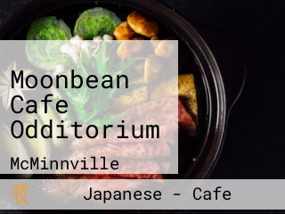 Moonbean Cafe Odditorium