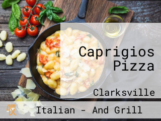 Caprigios Pizza