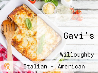 Gavi's