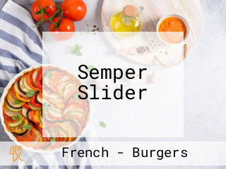 Semper Slider