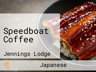 Speedboat Coffee