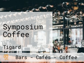 Symposium Coffee