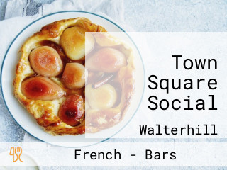 Town Square Social