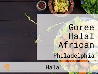 Goree Halal African