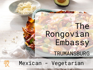 The Rongovian Embassy