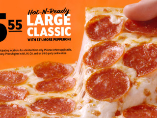 Little Caesars Pizza