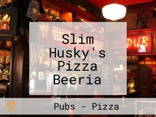 Slim Husky's Pizza Beeria (north Nashville)