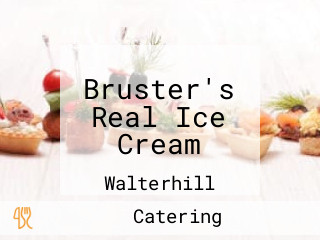 Bruster's Real Ice Cream