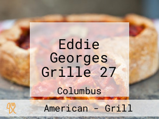 Eddie Georges Grille 27