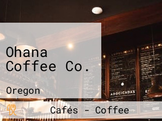Ohana Coffee Co.