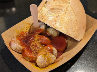 Berlin Currywurst