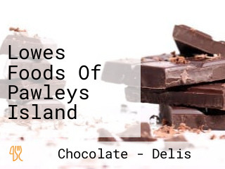 Lowes Foods Of Pawleys Island