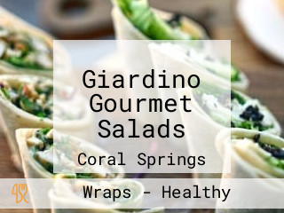 Giardino Gourmet Salads