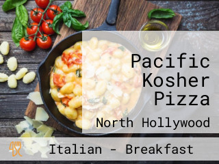 Pacific Kosher Pizza
