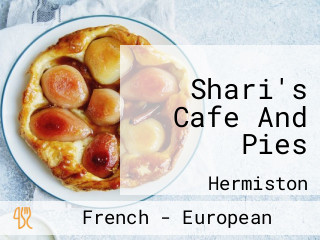 Shari's Cafe And Pies