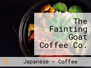 The Fainting Goat Coffee Co.
