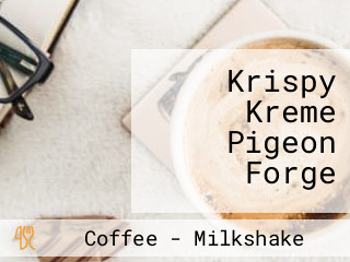 Krispy Kreme Pigeon Forge