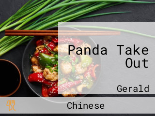 Panda Take Out