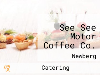 See See Motor Coffee Co.