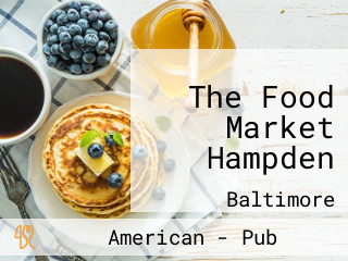The Food Market Hampden