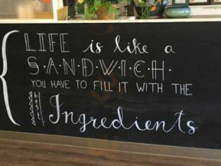 Reedley Sandwich Shop