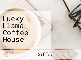 Lucky Llama Coffee House