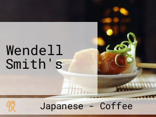 Wendell Smith's