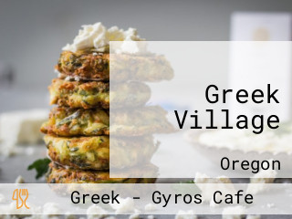 Greek Village