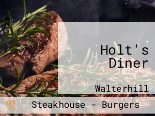 Holt's Diner