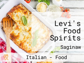 Levi's Food Spirits