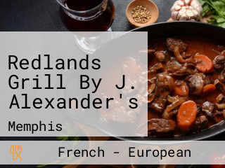 Redlands Grill By J. Alexander's