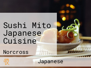 Sushi Mito Japanese Cuisine