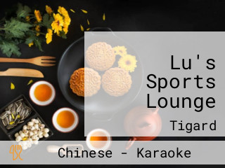 Lu's Sports Lounge