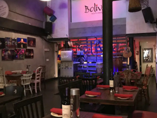 Bolivar Lounge