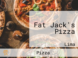 Fat Jack's Pizza