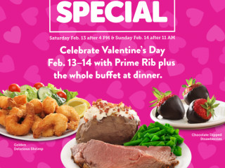 Golden Corral Buffet Grill