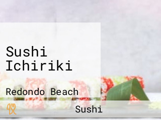 Sushi Ichiriki