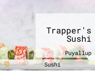 Trapper's Sushi