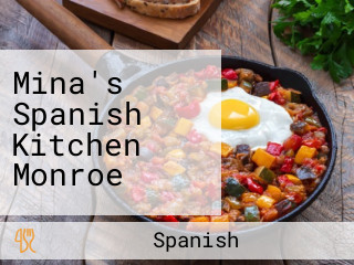 Mina's Spanish Kitchen Monroe