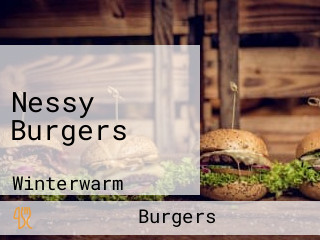 Nessy Burgers