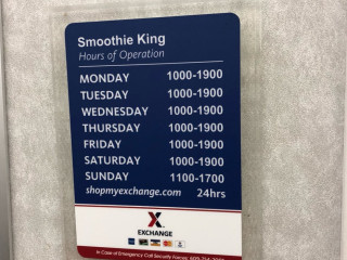 Smoothie King